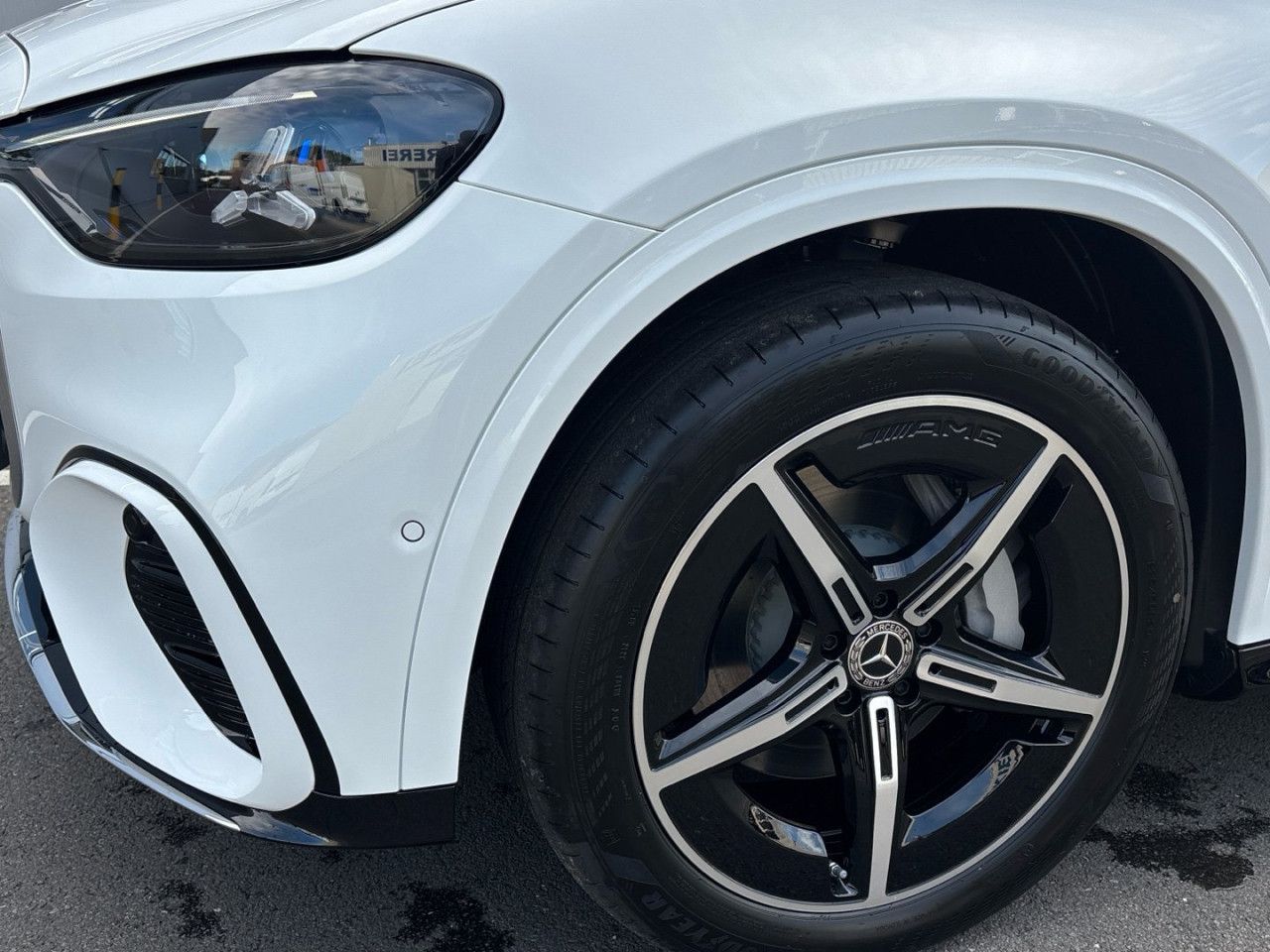 Mercedes-Benz GLC – Bild 10