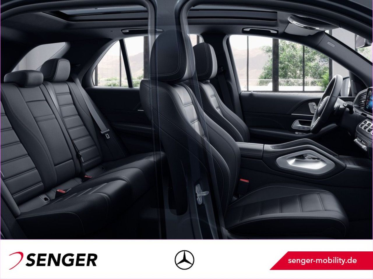 Mercedes-Benz GLE – Bild 6