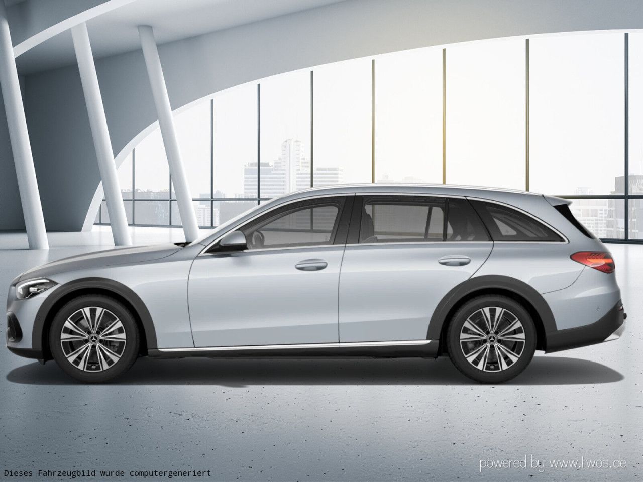 Mercedes-Benz C-Klasse – Bild 18