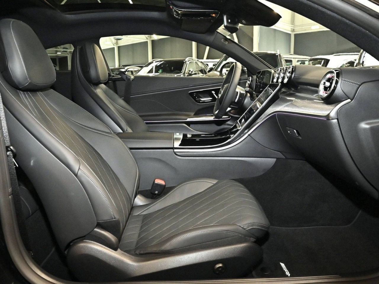 Mercedes-Benz CLE – Bild 7