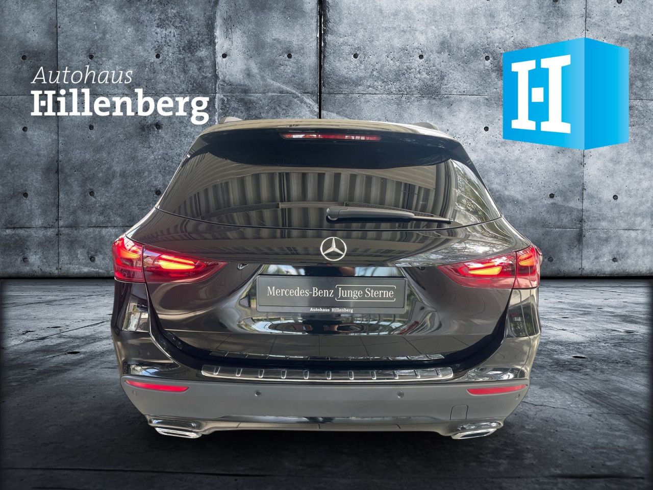 Mercedes-Benz GLA – Bild 4