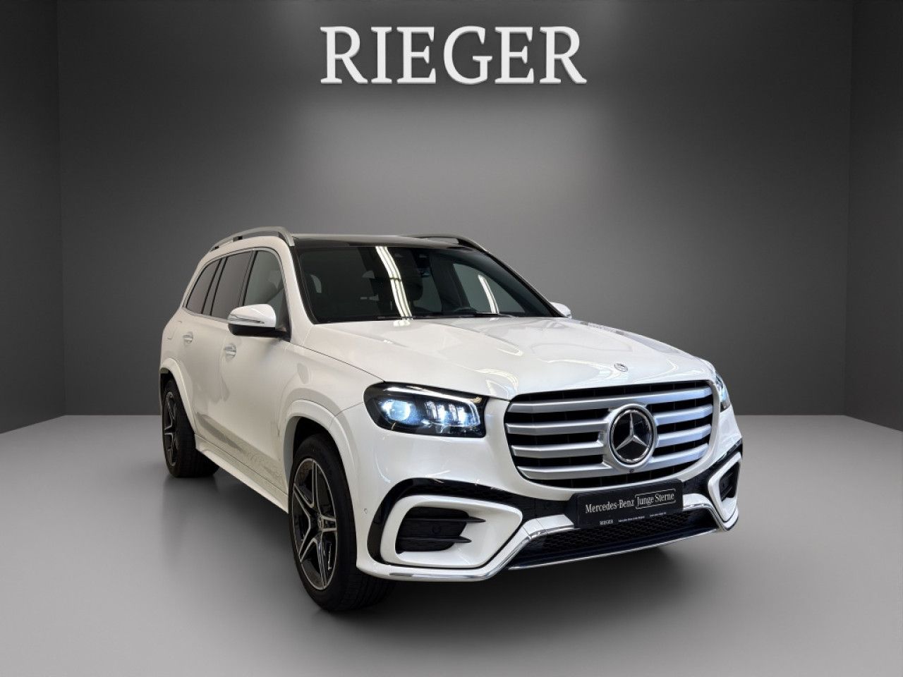 Mercedes-Benz GLS – Bild 3