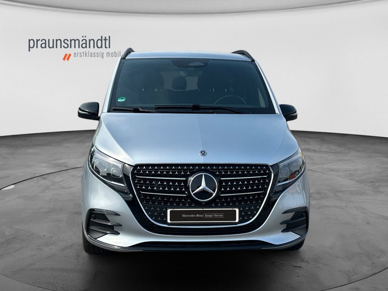 Mercedes-Benz V-Klasse – Bild 10