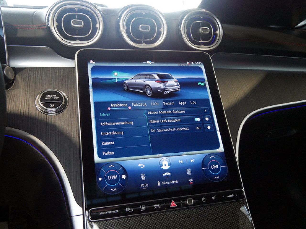 Mercedes-Benz C-Klasse – Bild 20