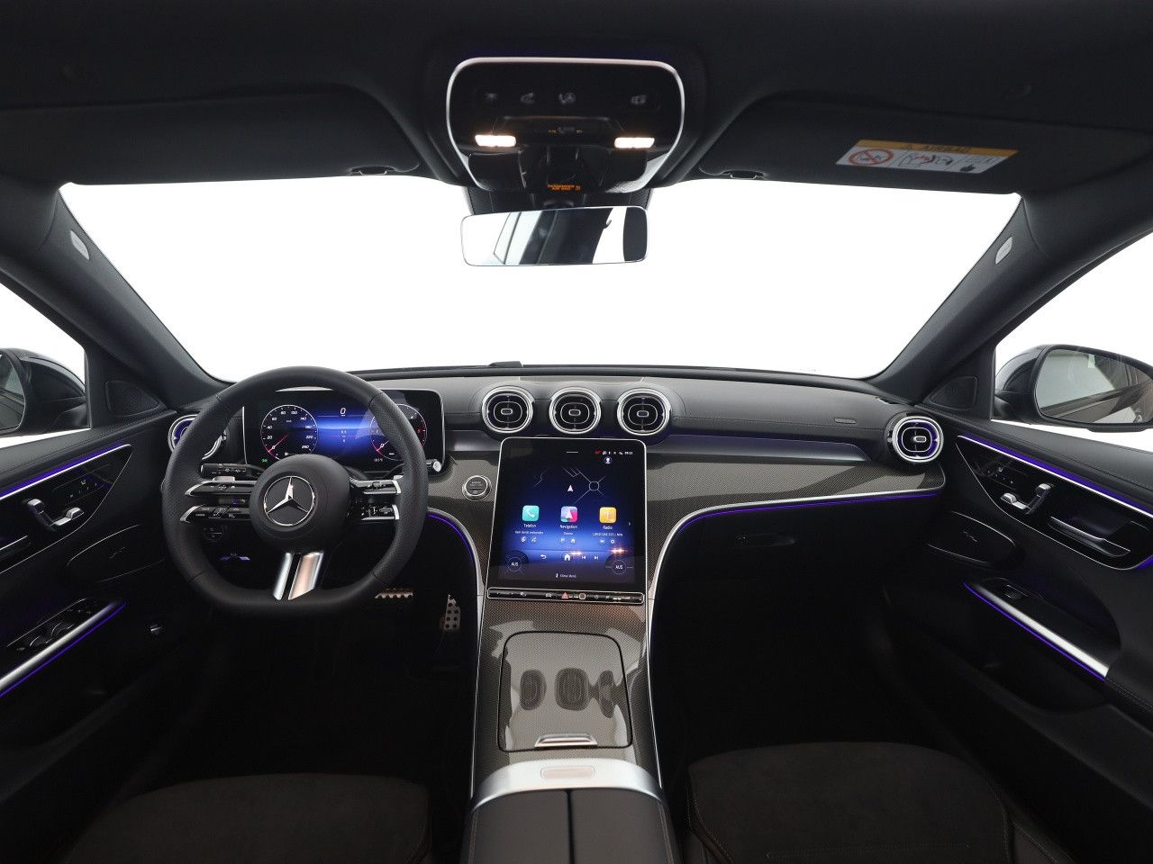 Mercedes-Benz C-Klasse – Bild 10
