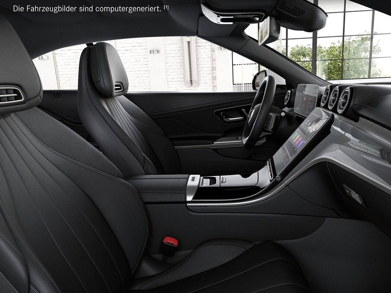 Mercedes-Benz CLE – Bild 20