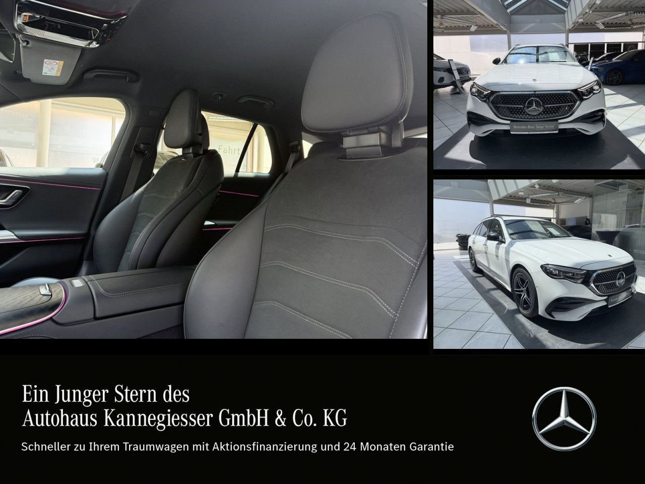 Mercedes-Benz E-Klasse – Bild 8