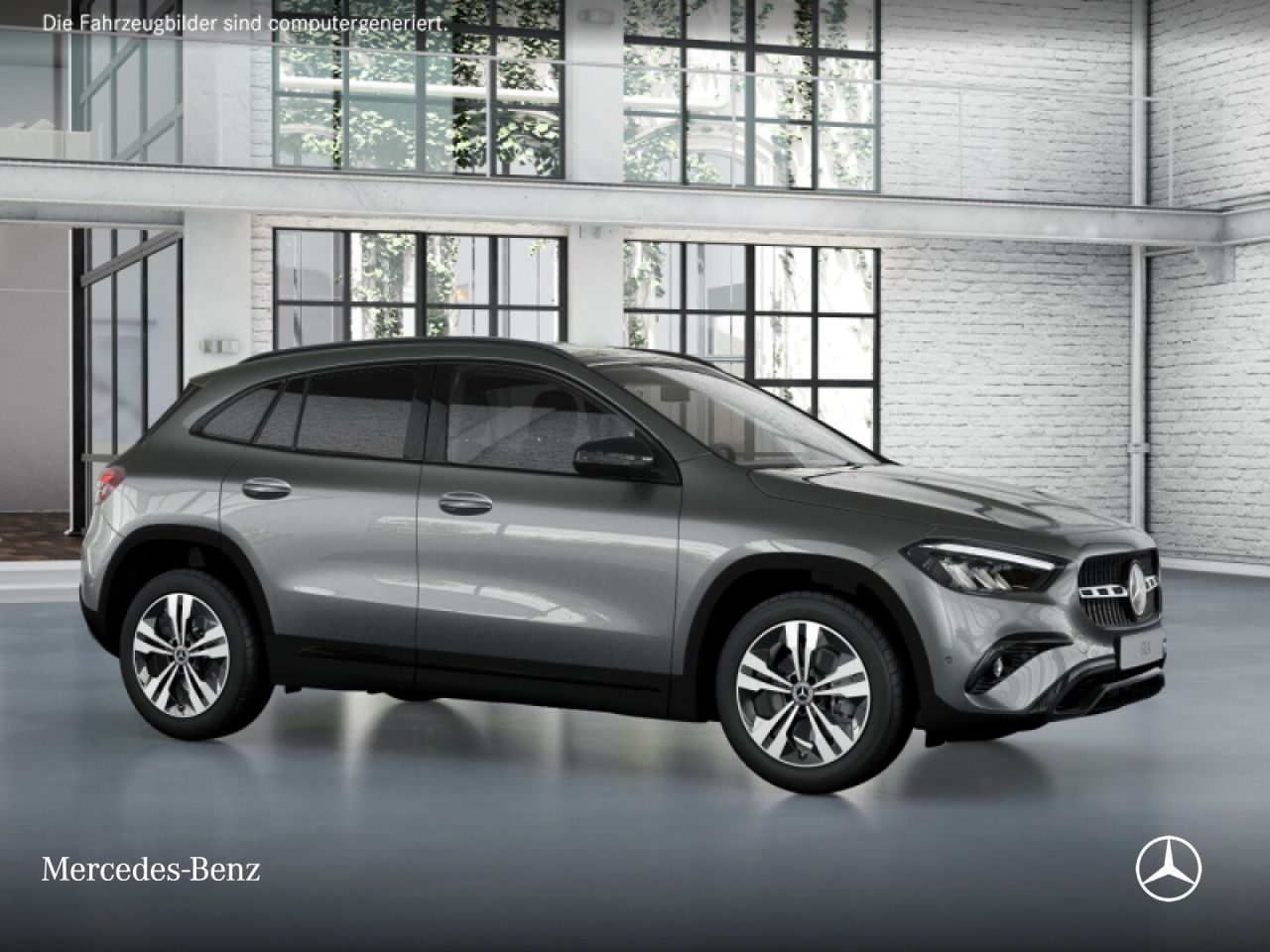 Mercedes-Benz GLA – Bild 13