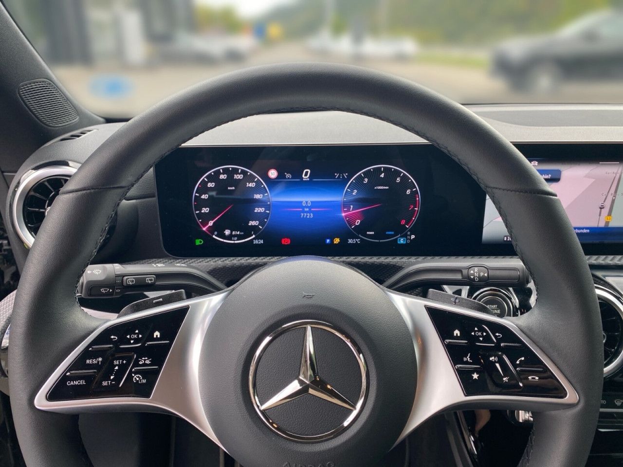 Mercedes-Benz CLA – Bild 8