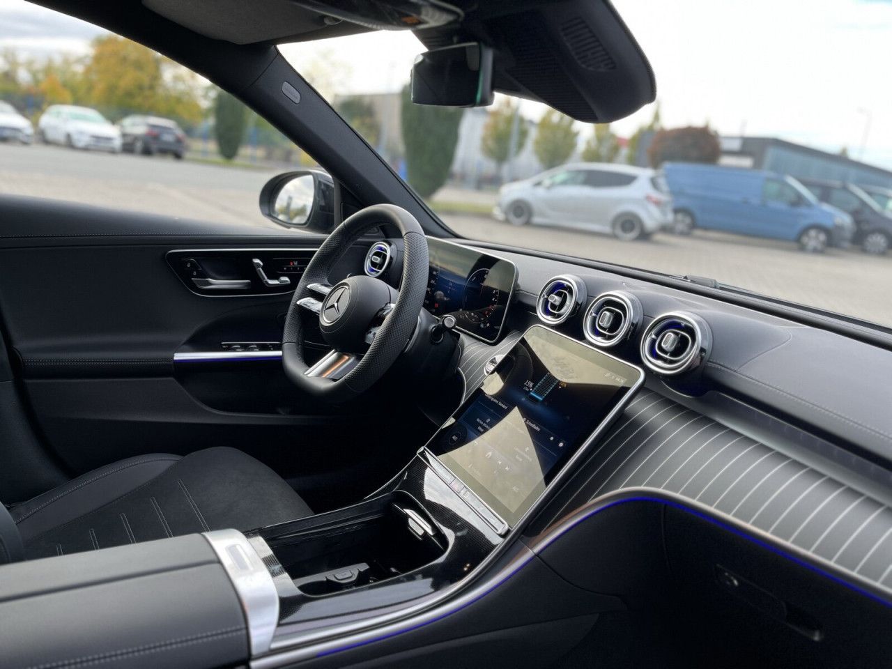 Mercedes-Benz C-Klasse – Bild 13