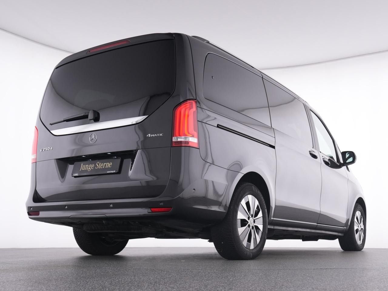 Mercedes-Benz V-Klasse – Bild 7