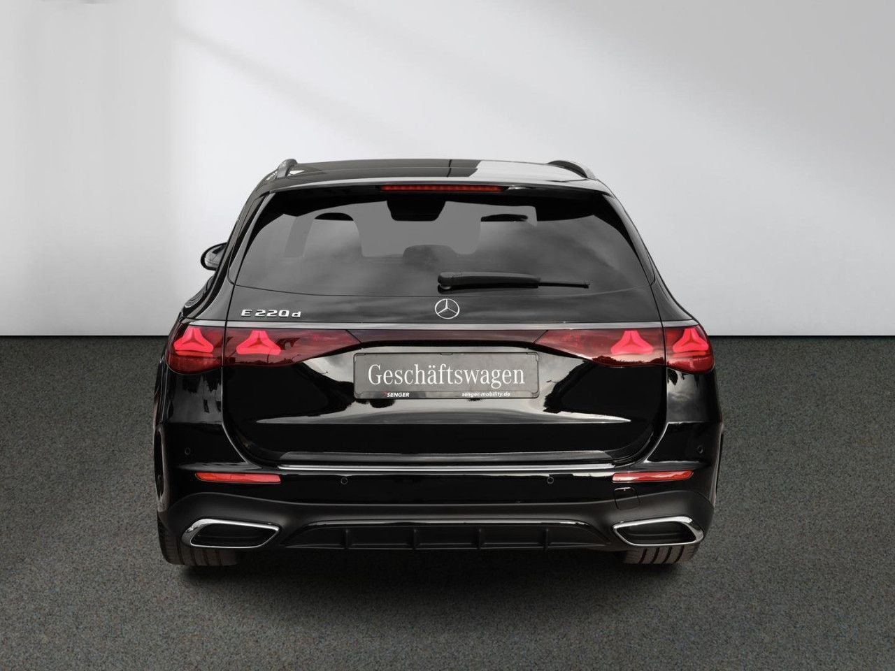 Mercedes-Benz E-Klasse – Bild 4