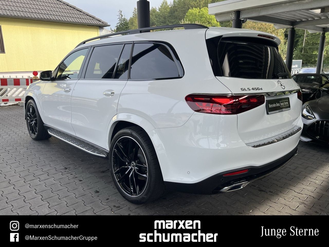 Mercedes-Benz GLS – Bild 6