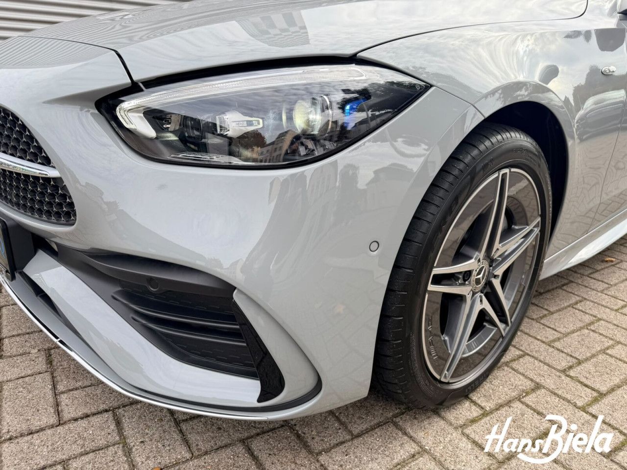 Mercedes-Benz C-Klasse – Bild 3