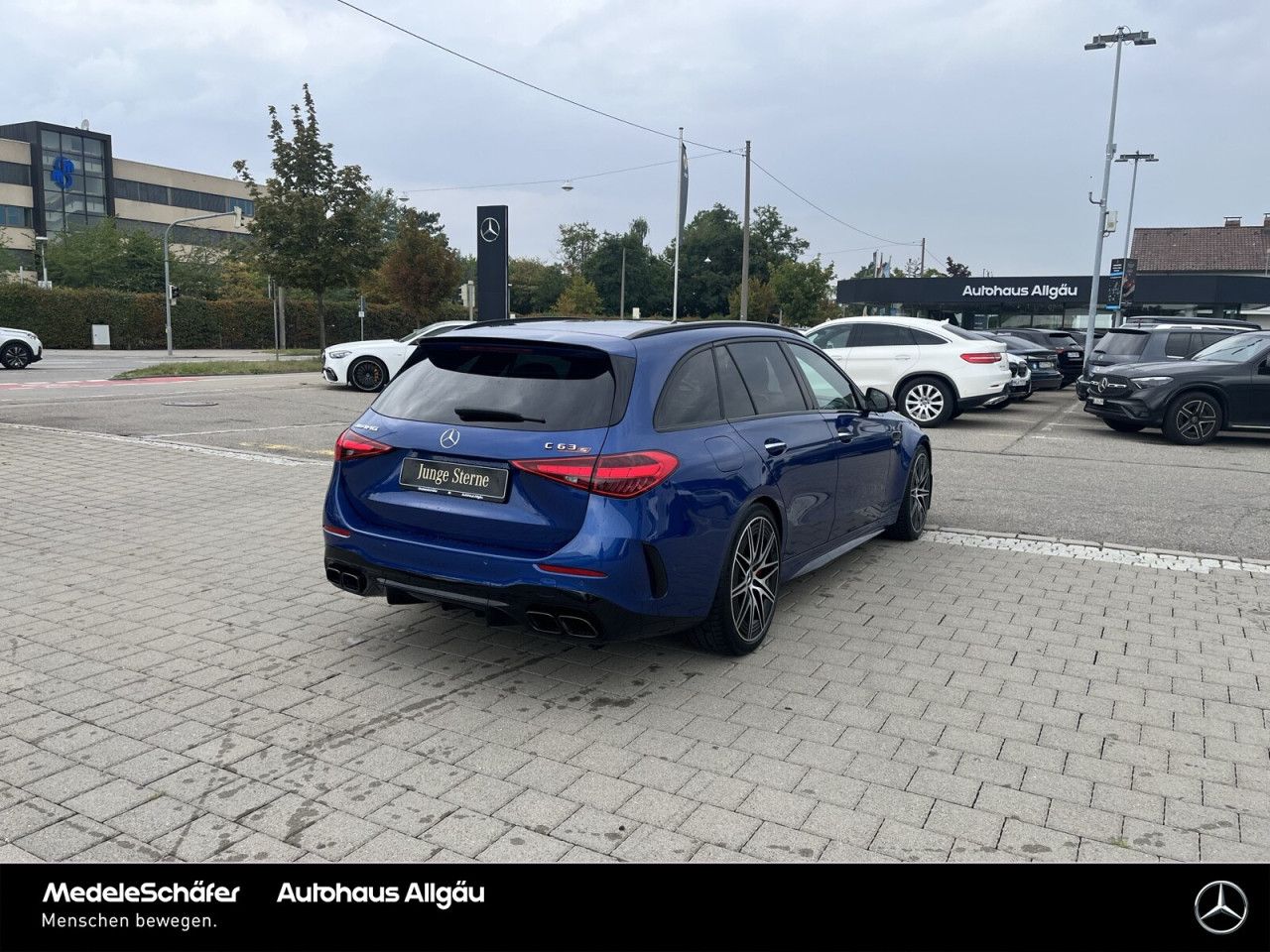 Mercedes-Benz C-Klasse – Bild 5
