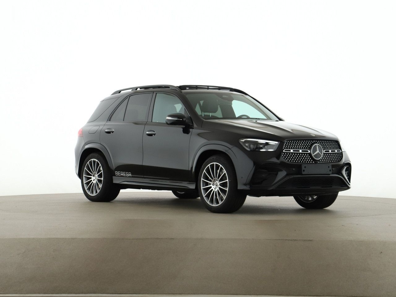 Mercedes-Benz GLE – Bild 8