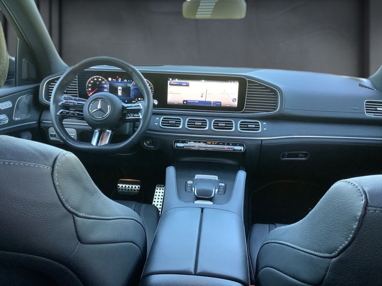 Mercedes-Benz GLE – Bild 15