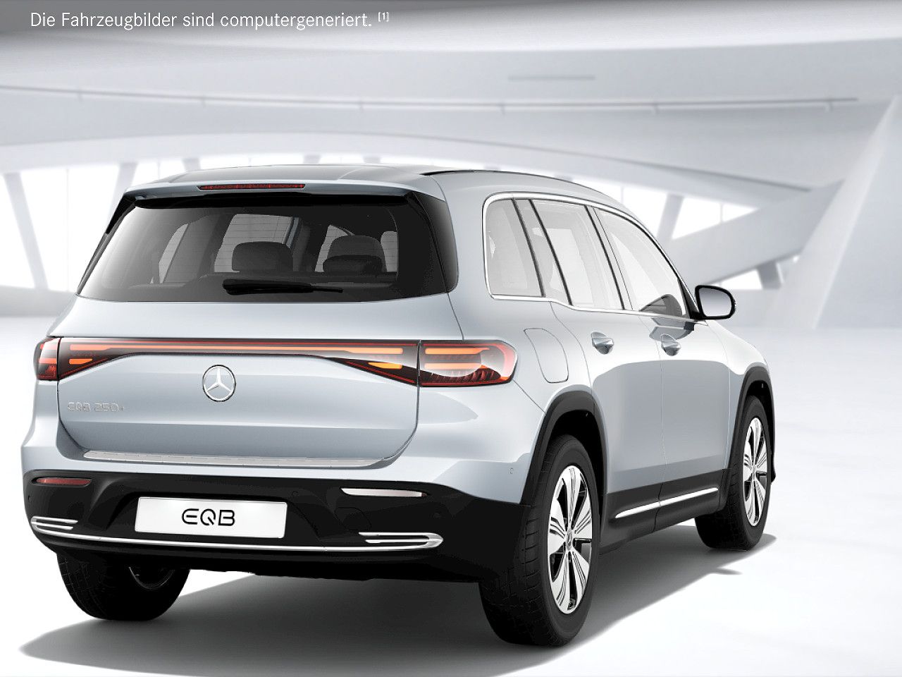 Mercedes-Benz EQB – Bild 17