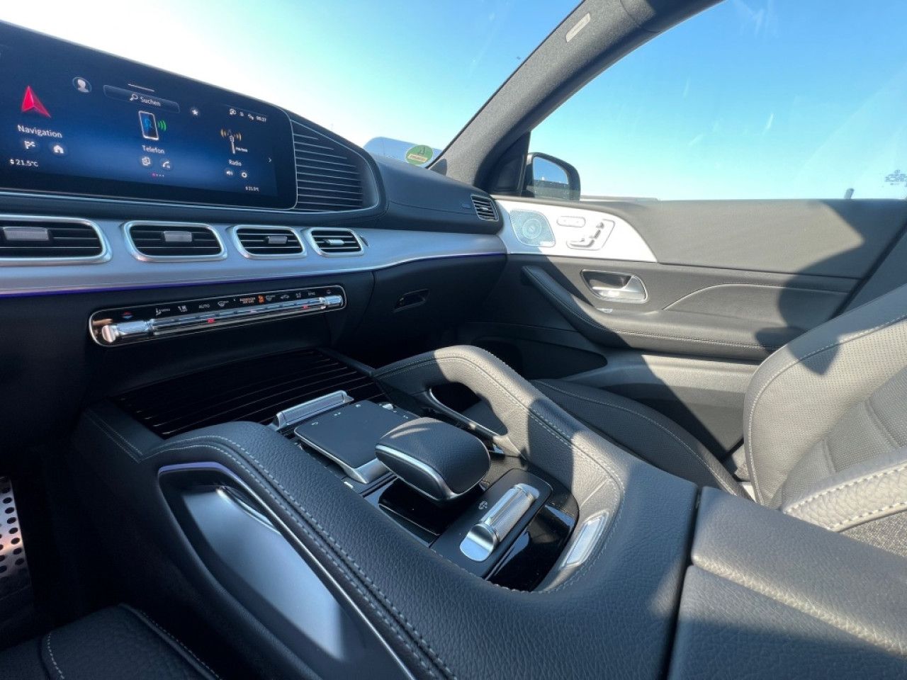 Mercedes-Benz GLE – Bild 17