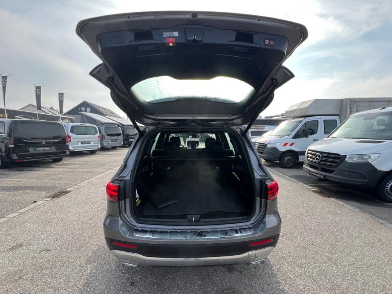 Mercedes-Benz GLB – Bild 29
