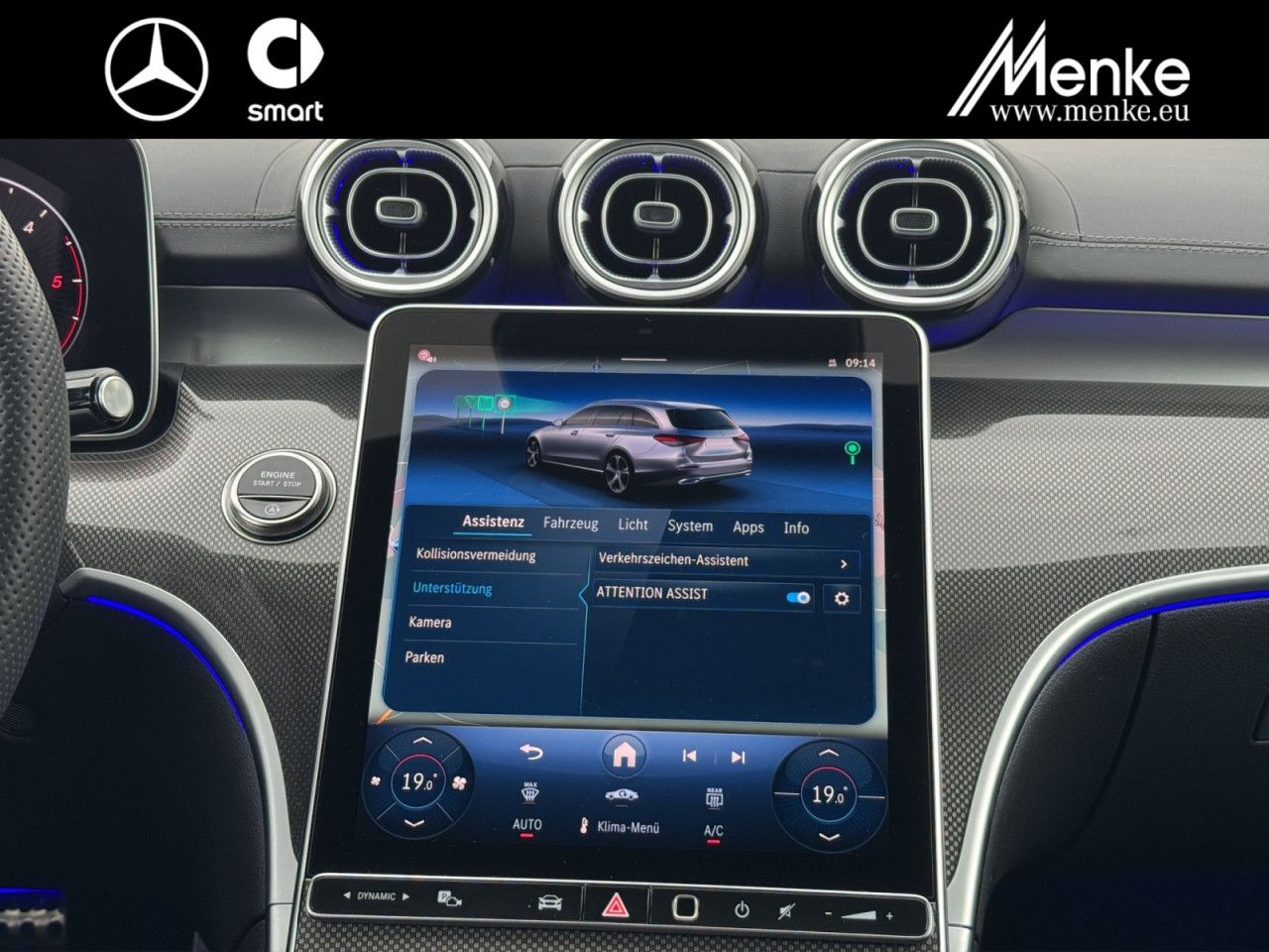 Mercedes-Benz C-Klasse – Bild 14