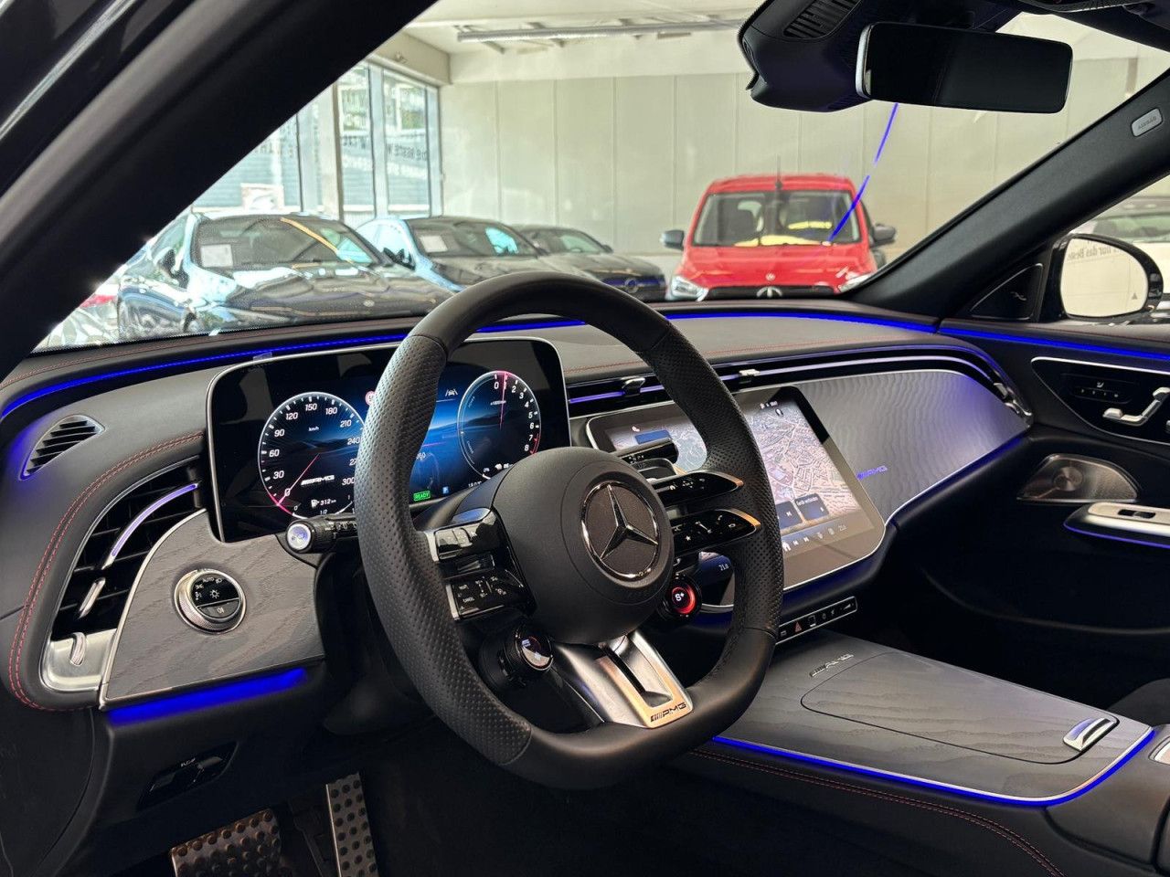 Mercedes-Benz E-Klasse – Bild 20