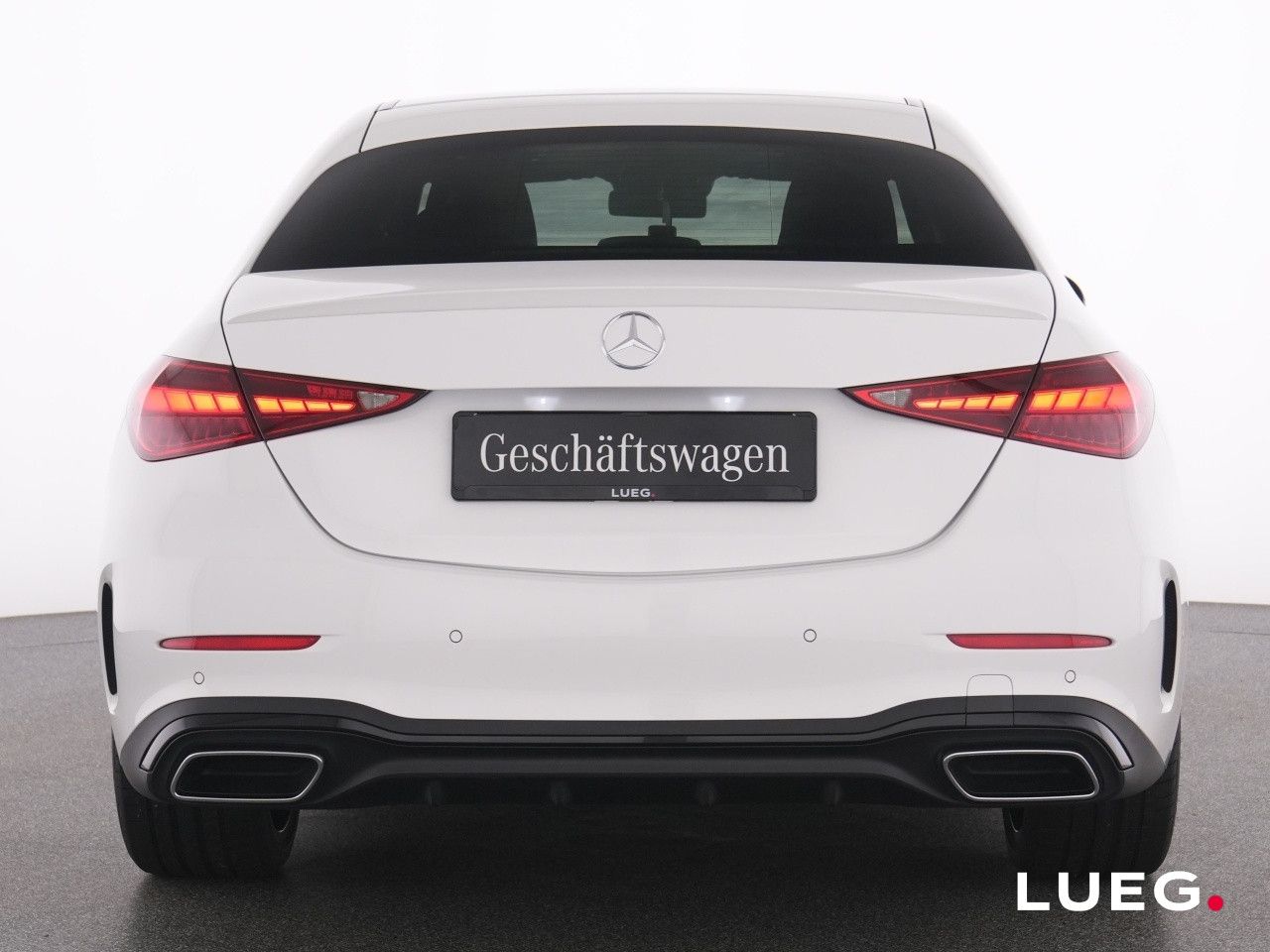 Mercedes-Benz C-Klasse – Bild 15