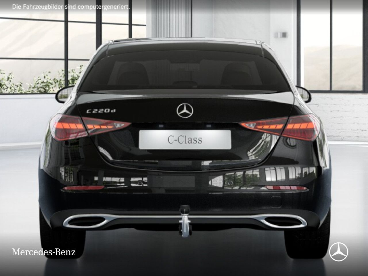 Mercedes-Benz C-Klasse – Bild 6