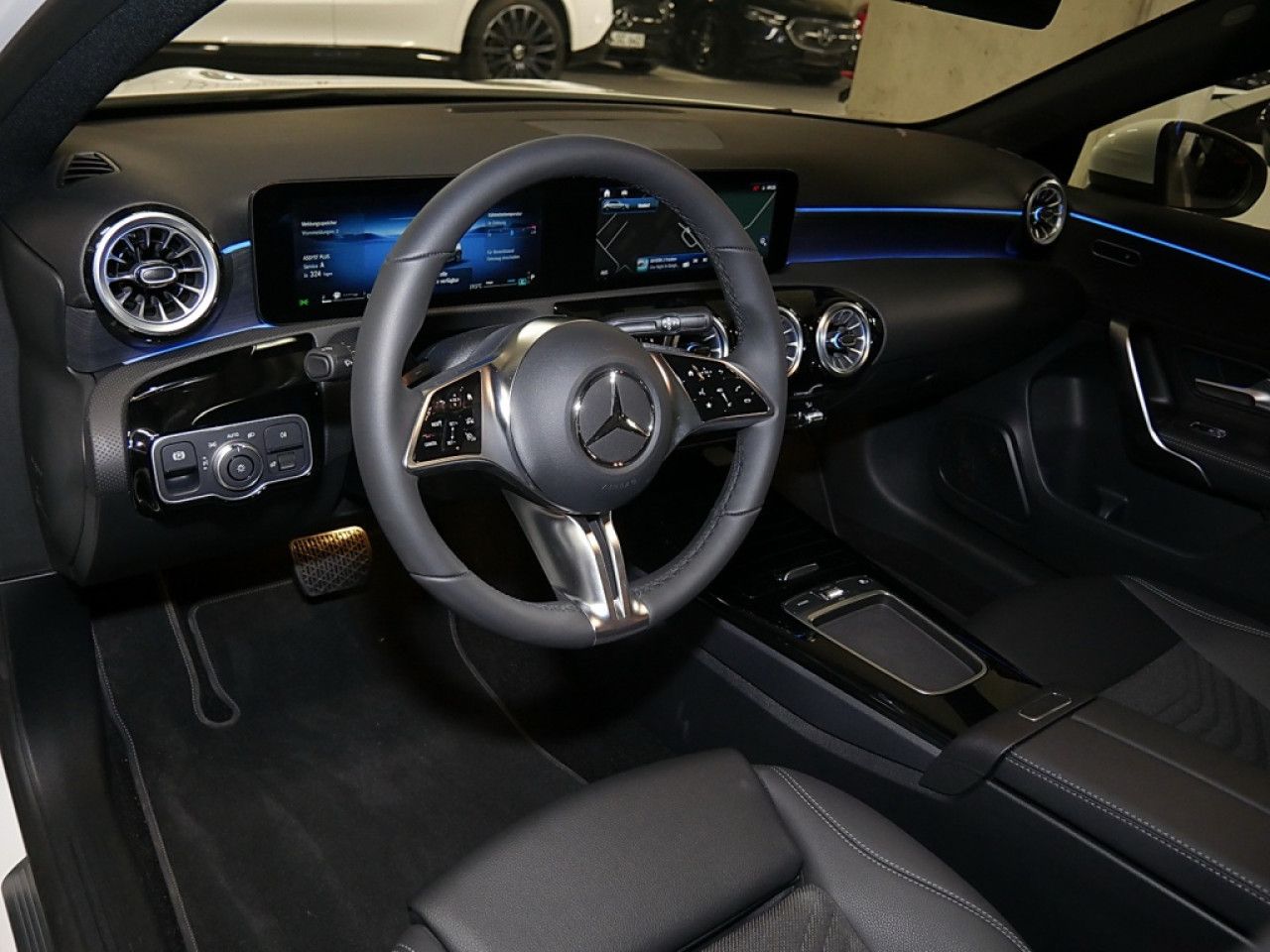 Mercedes-Benz A-Klasse – Bild 9