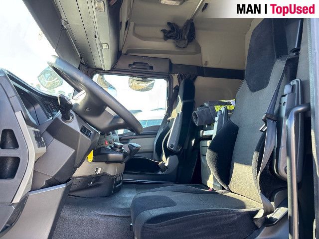 MAN TGS 18.470 4x2 BL SA 15
