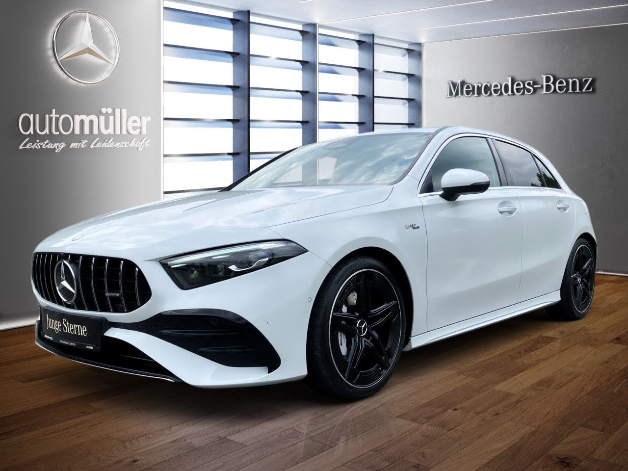 Mercedes-Benz A-Klasse
