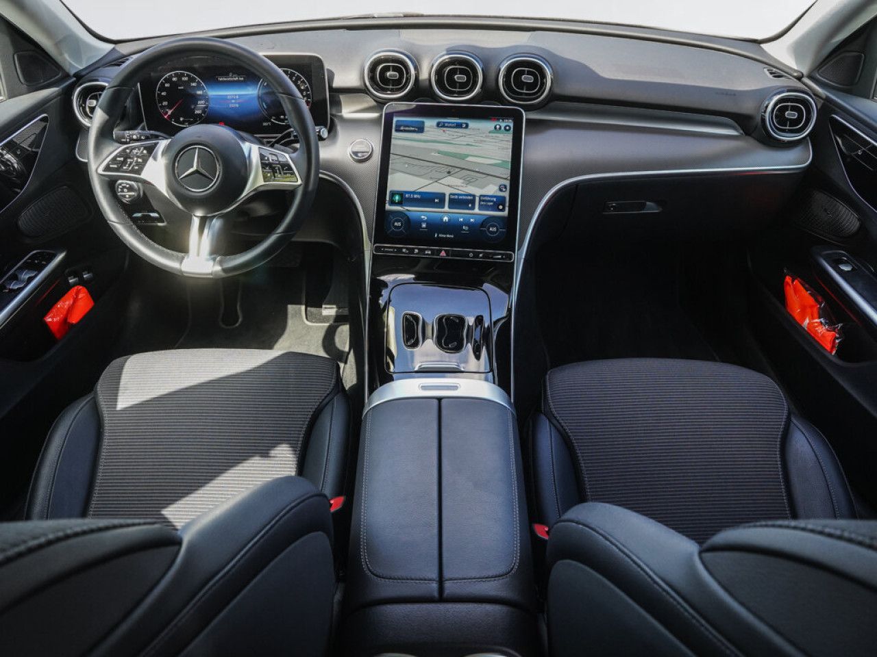 Mercedes-Benz C-Klasse – Bild 9