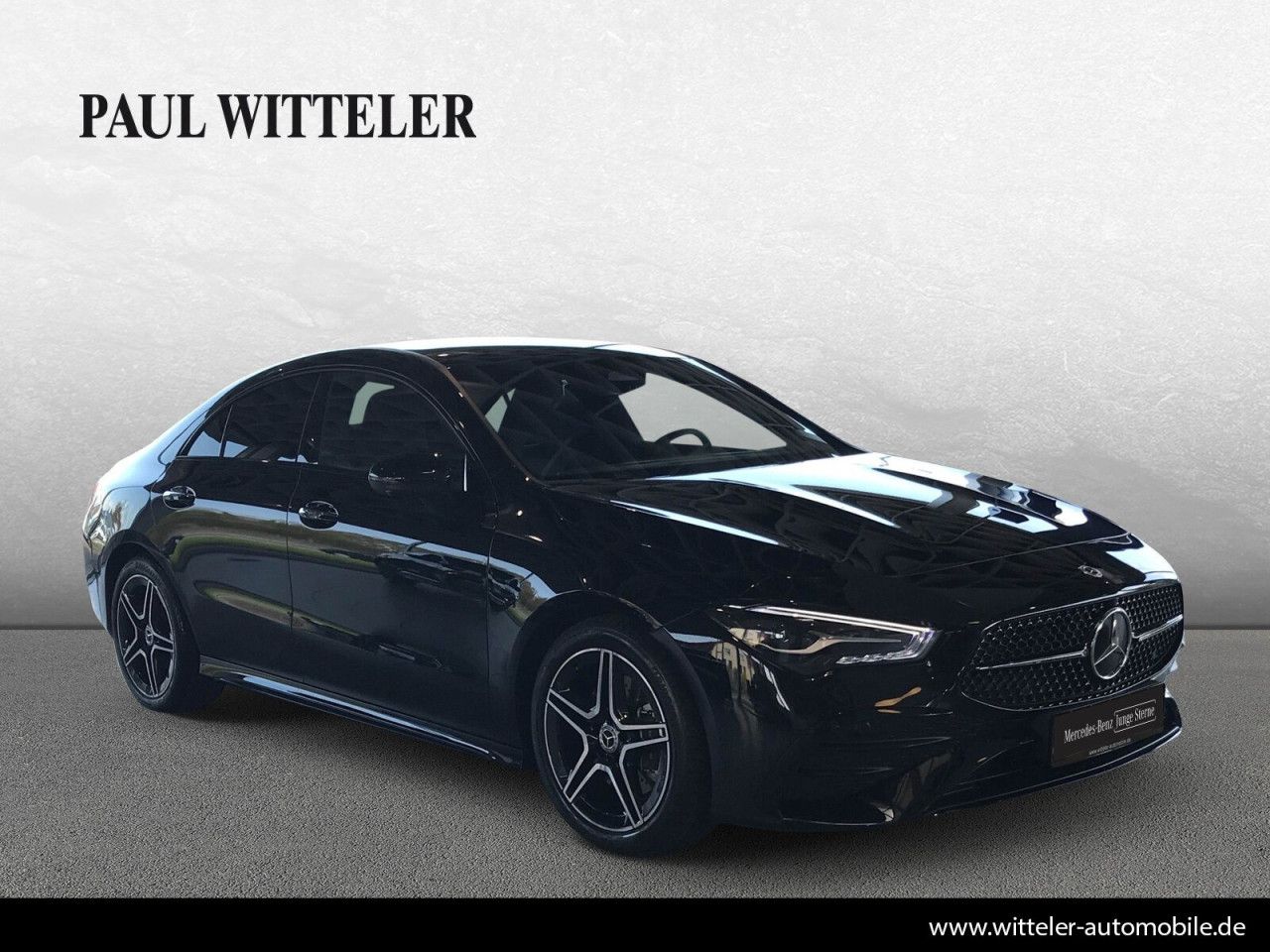 Mercedes-Benz CLA – Bild 4