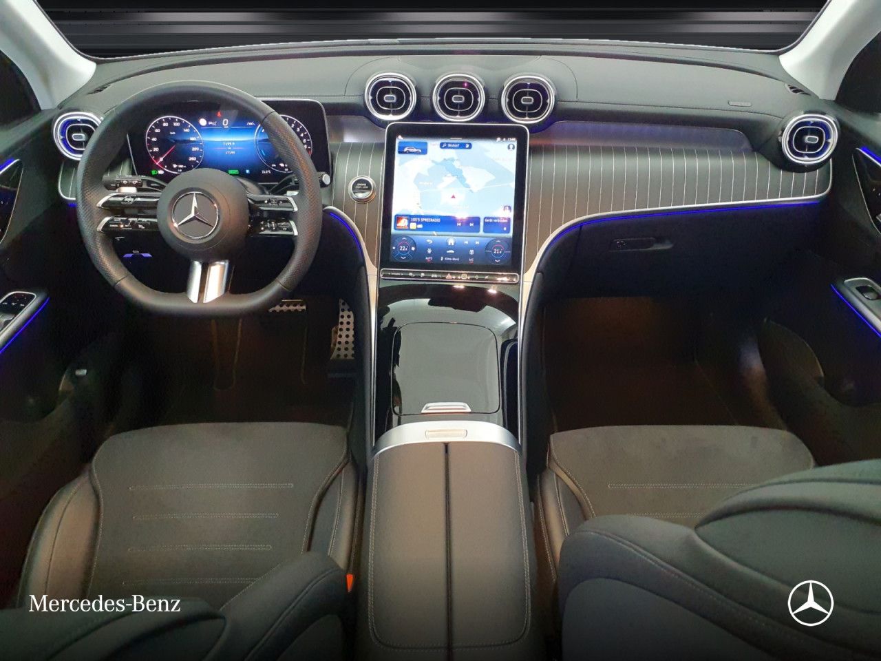 Mercedes-Benz GLC – Bild 10