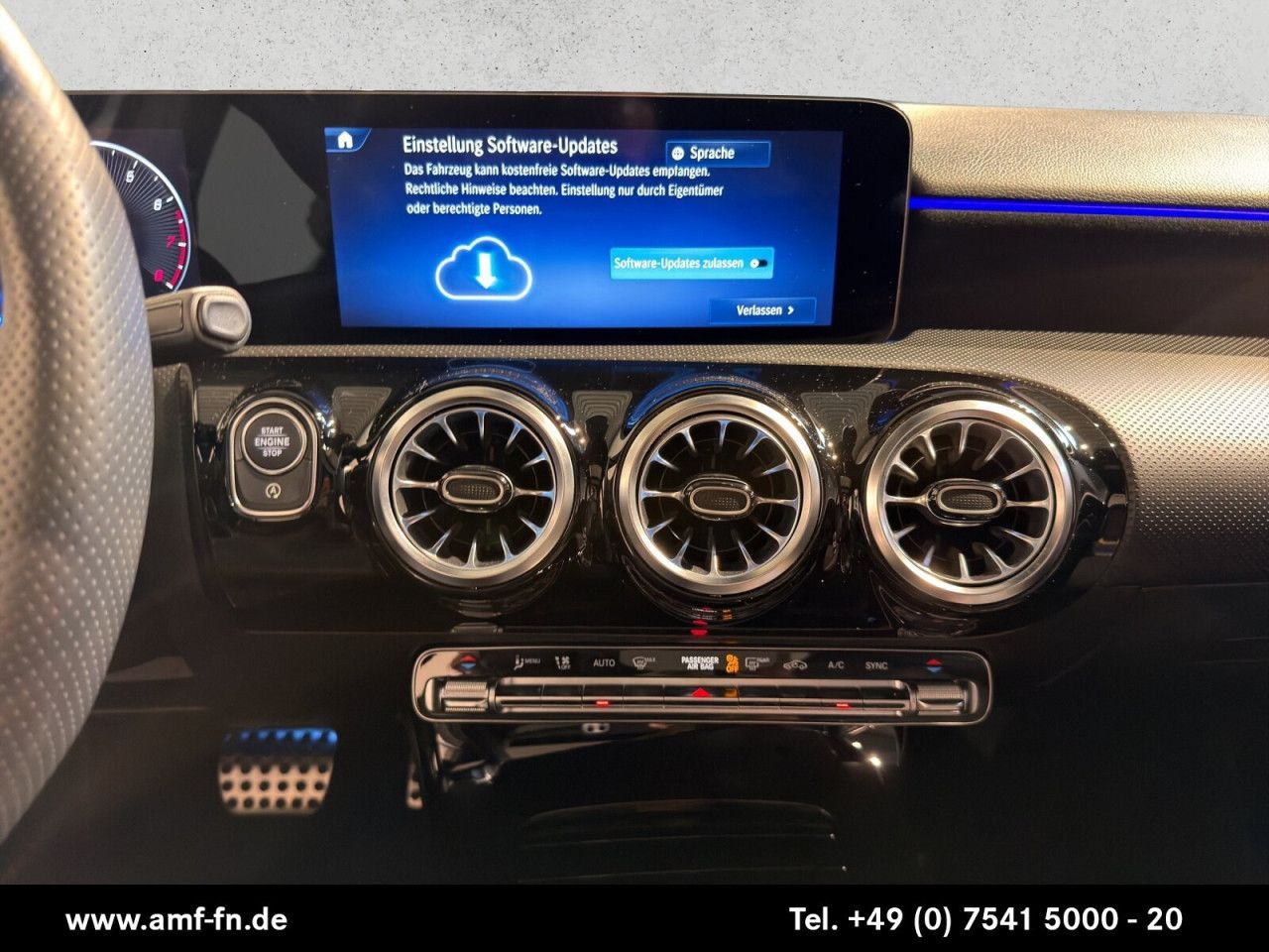 Mercedes-Benz A-Klasse – Bild 9