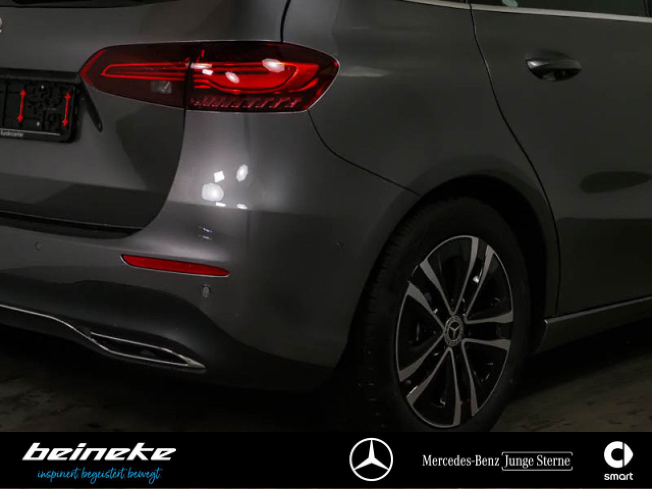 Mercedes-Benz B-Klasse – Bild 4