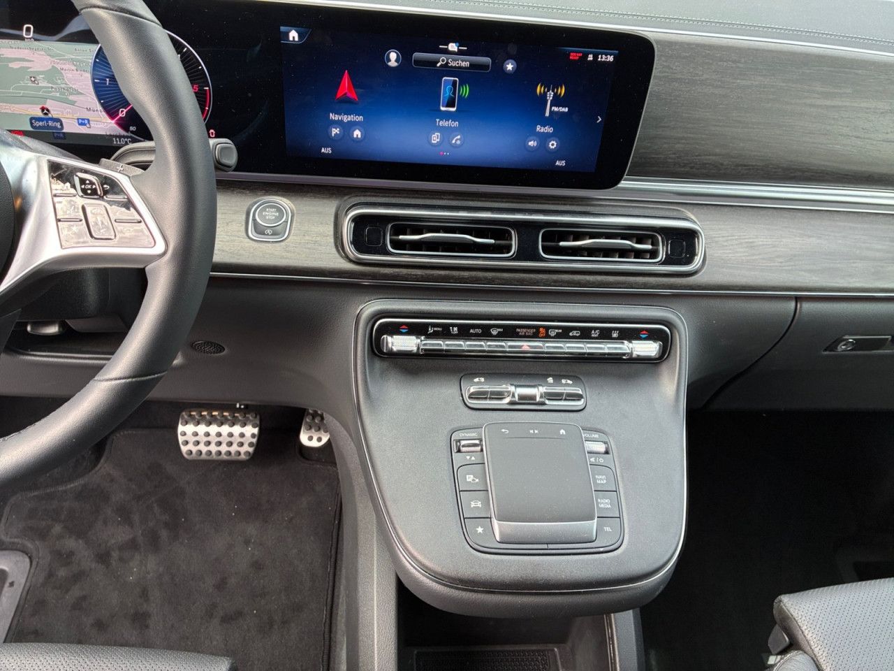 Mercedes-Benz V-Klasse – Bild 16