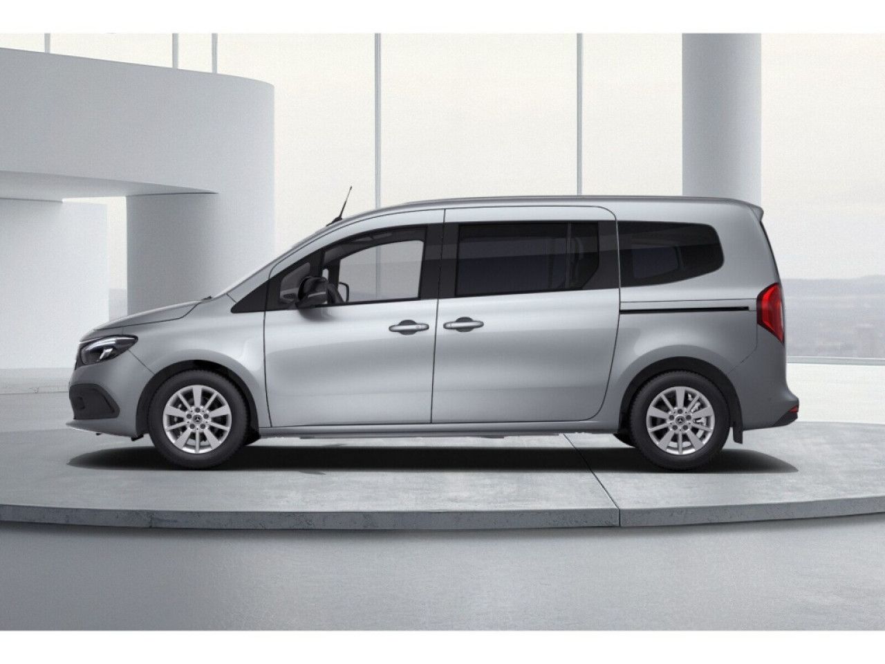 Mercedes-Benz EQT – Bild 6
