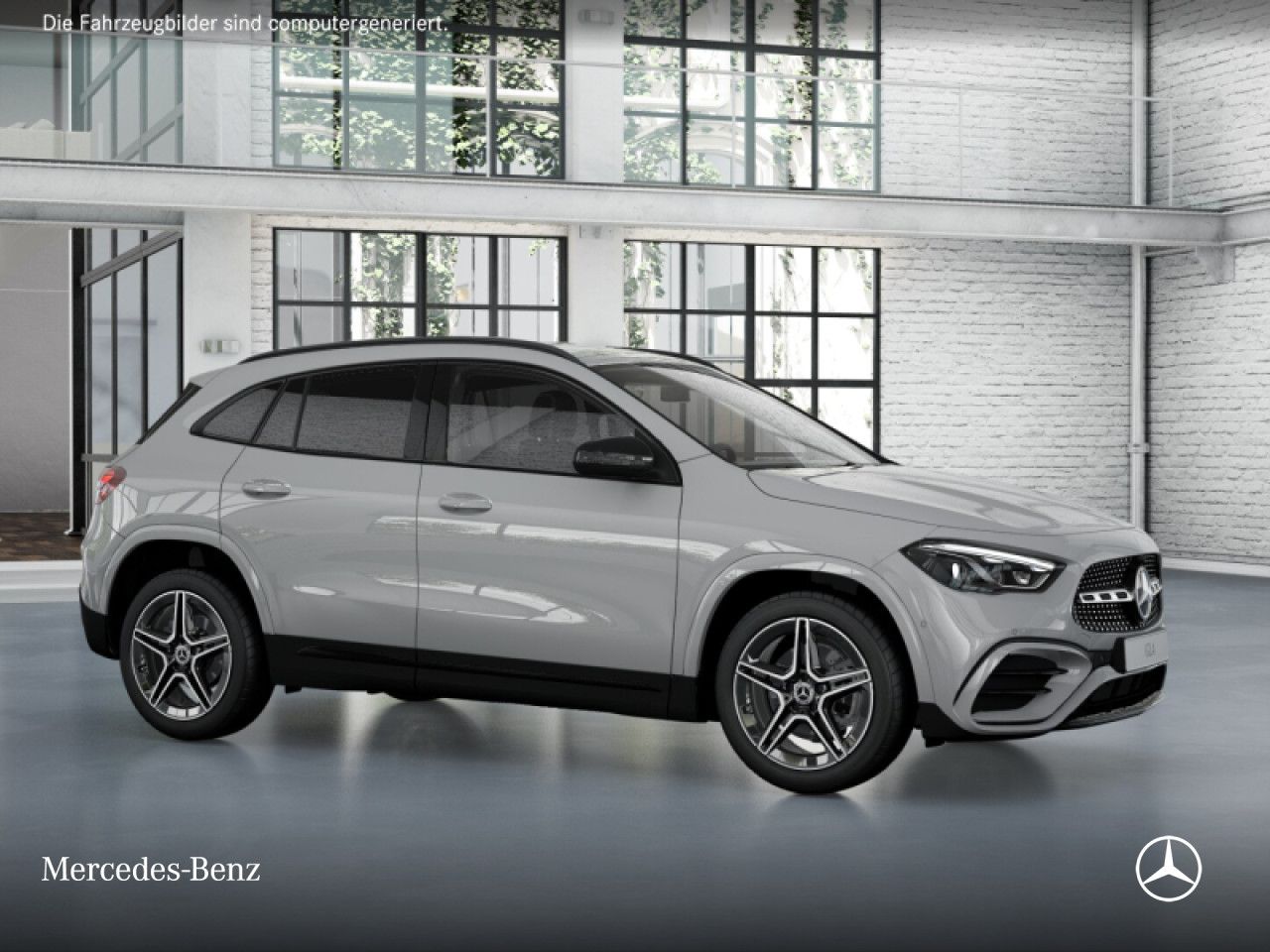 Mercedes-Benz GLA – Bild 13