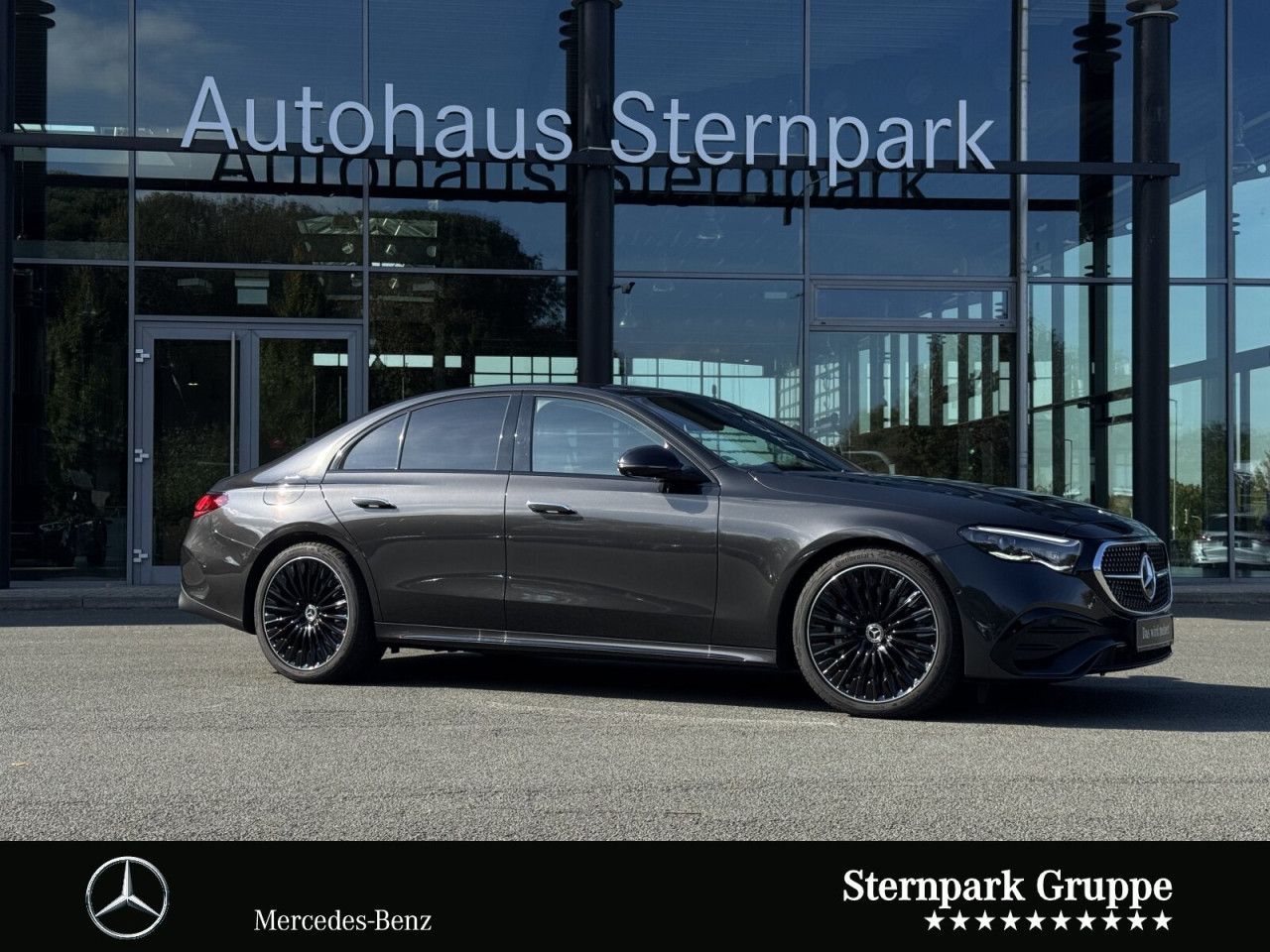 Mercedes-Benz E-Klasse – Bild 8