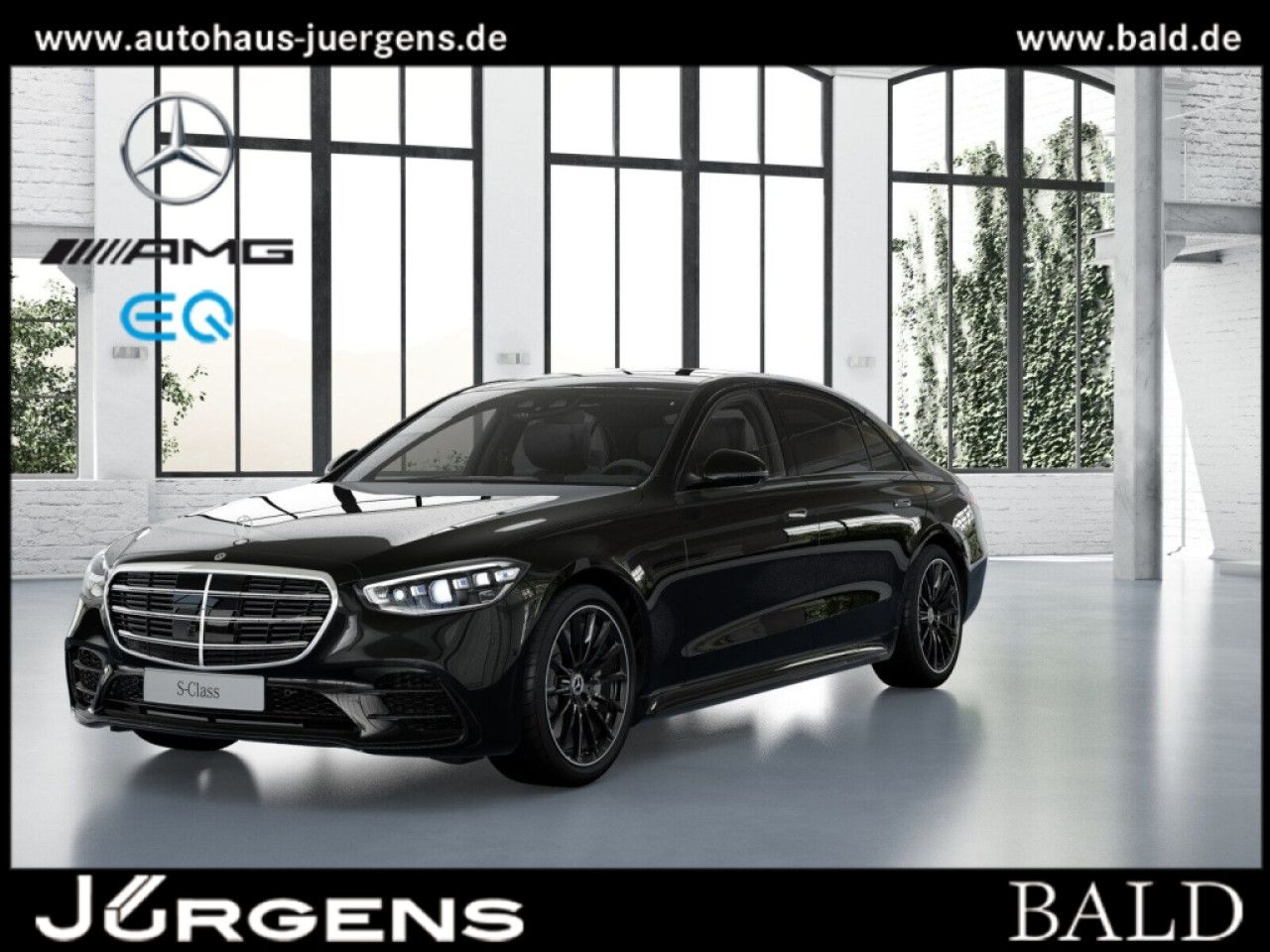 Mercedes-Benz S-Klasse