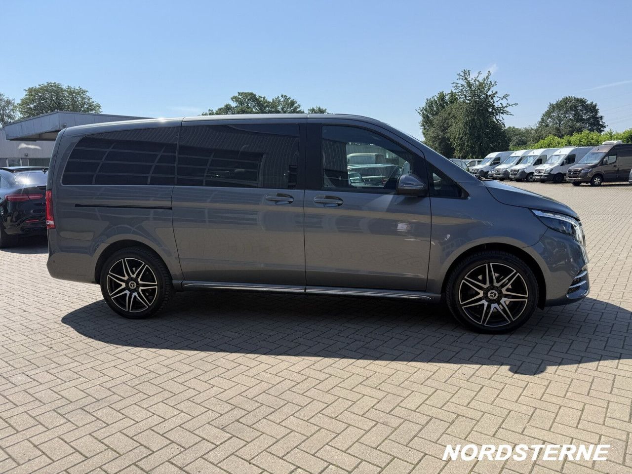Mercedes-Benz V-Klasse – Bild 5