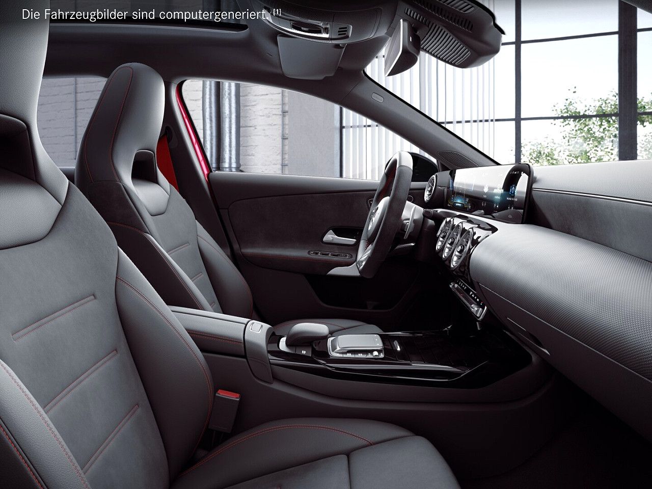 Mercedes-Benz A-Klasse – Bild 21