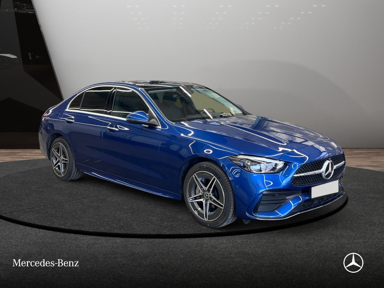 Mercedes-Benz C-Klasse – Bild 3
