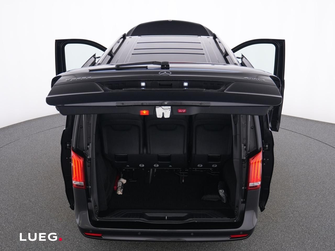Mercedes-Benz V-Klasse – Bild 13