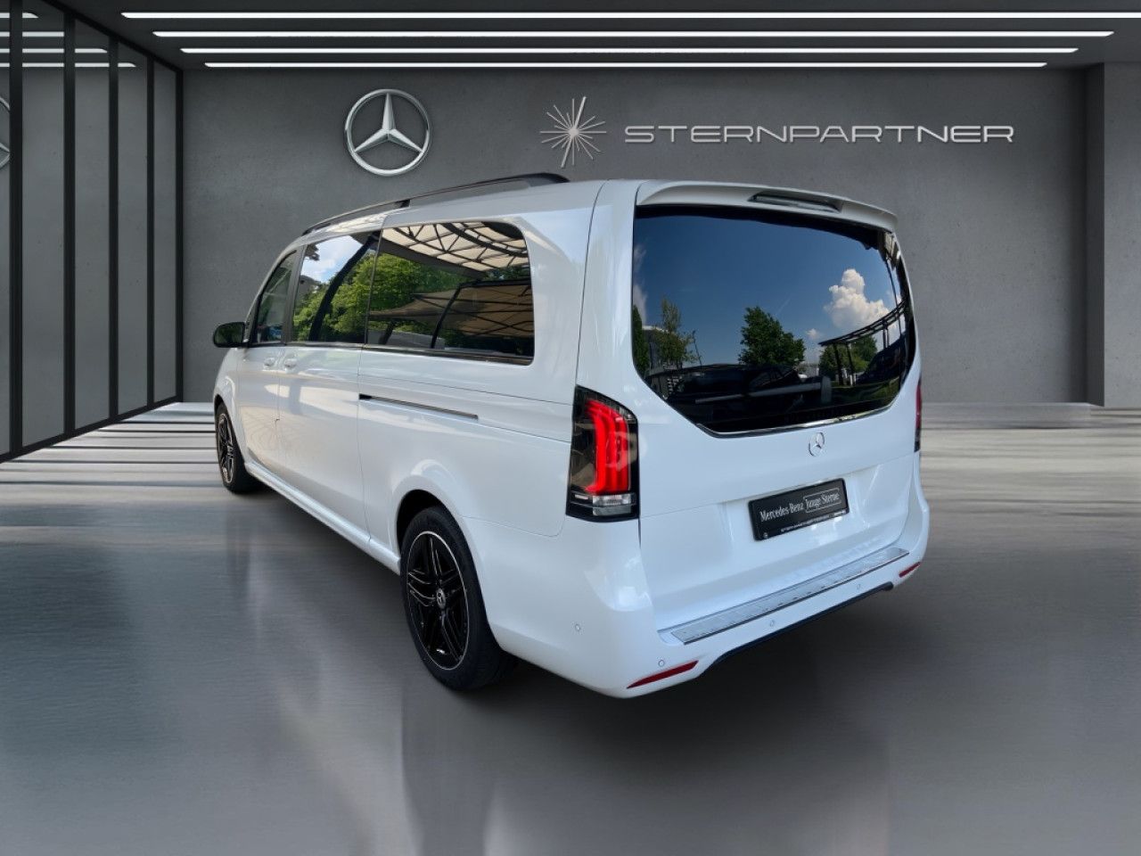 Mercedes-Benz V-Klasse – Bild 8