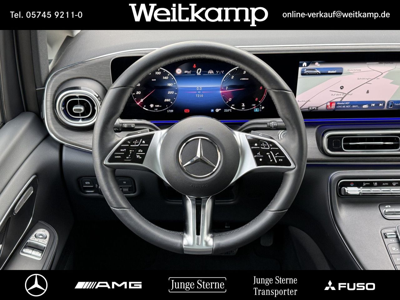 Mercedes-Benz V-Klasse – Bild 19