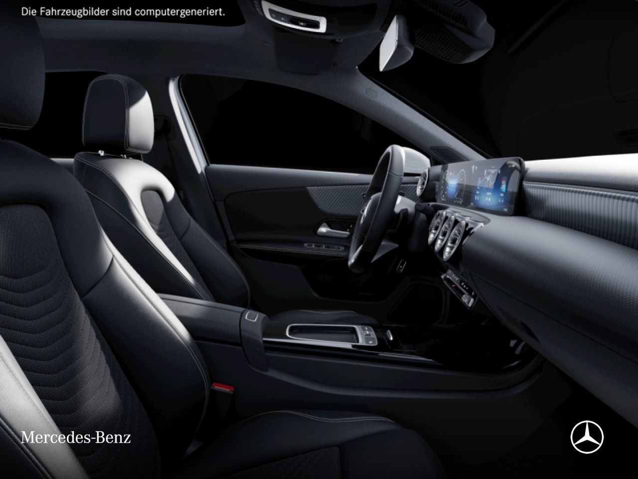 Mercedes-Benz A-Klasse – Bild 9
