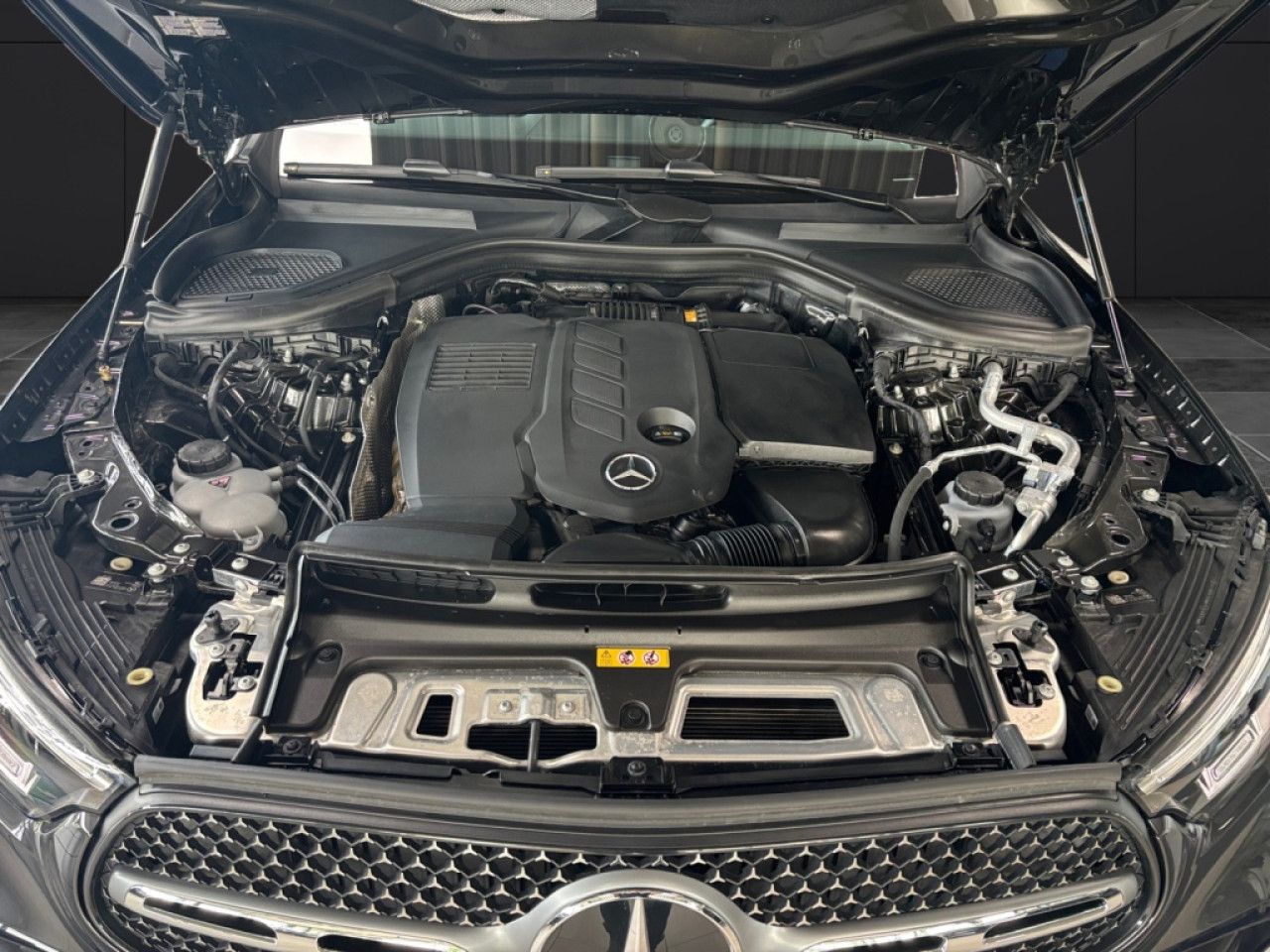 Mercedes-Benz GLC – Bild 21