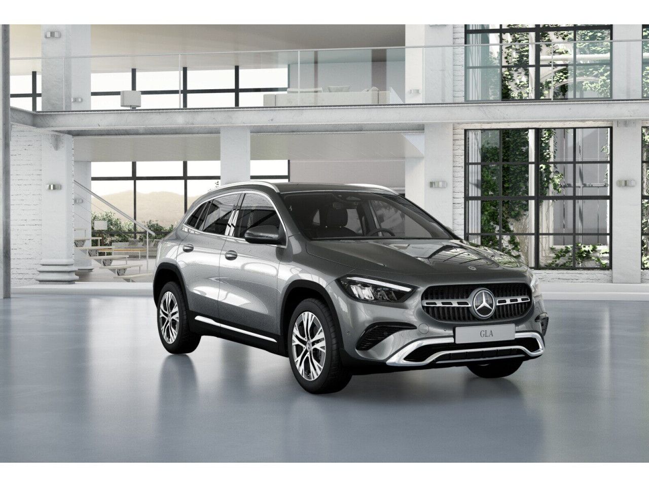 Mercedes-Benz GLA – Bild 3